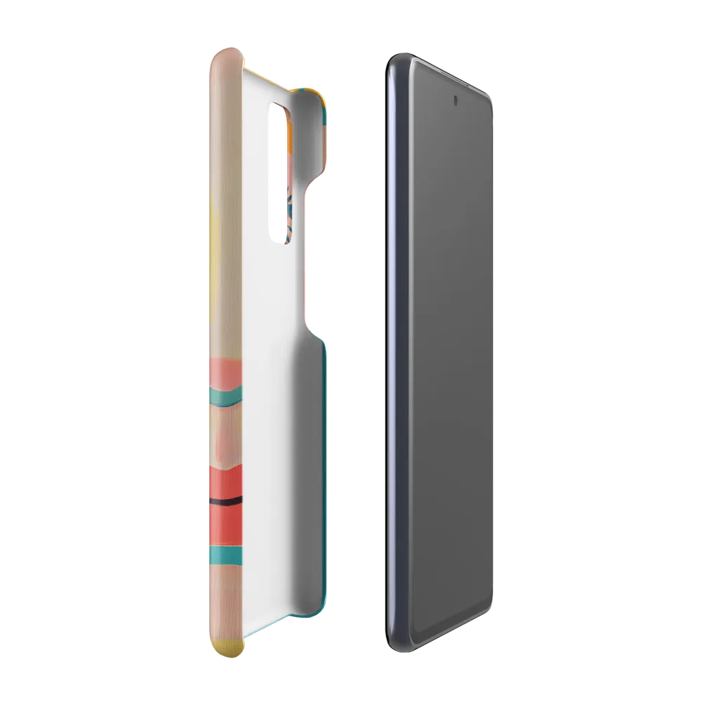 Whimsical Gaze | Phone Case |  S20 FE | Snap Case | Glossy