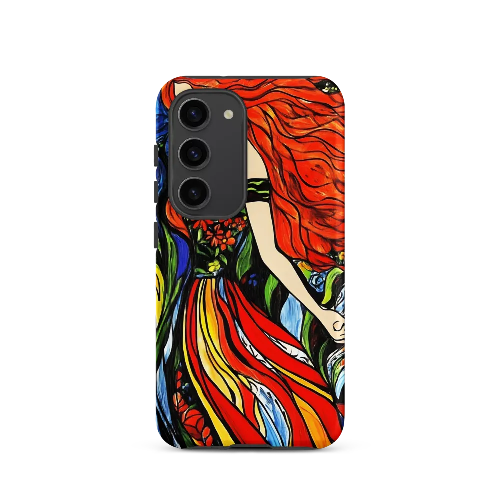 The Vibrant Spirit