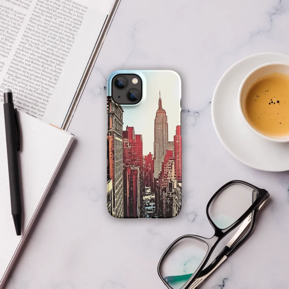 Urban Symphony: A Tribute to the Skyline