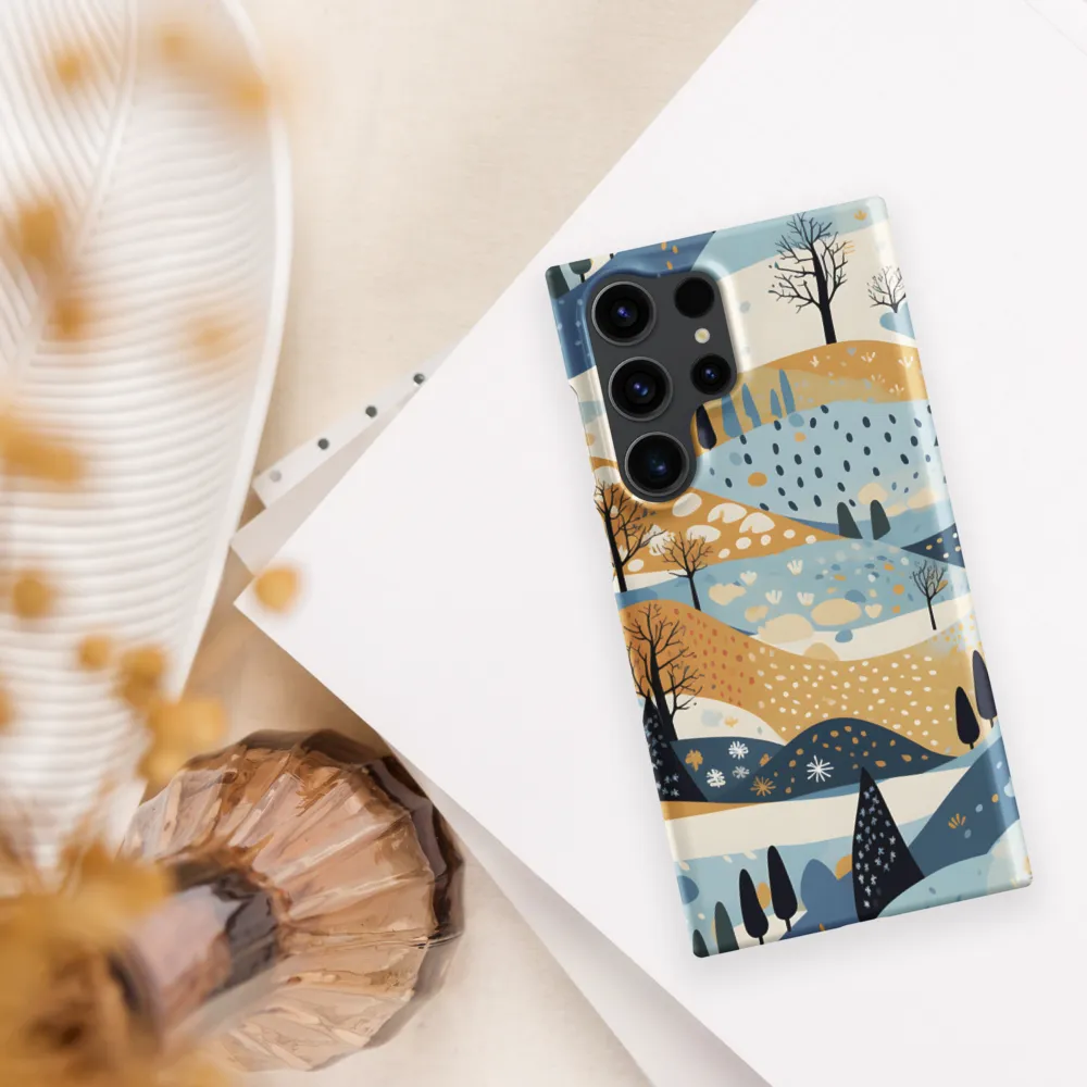 Whispers of a Playful Landscape