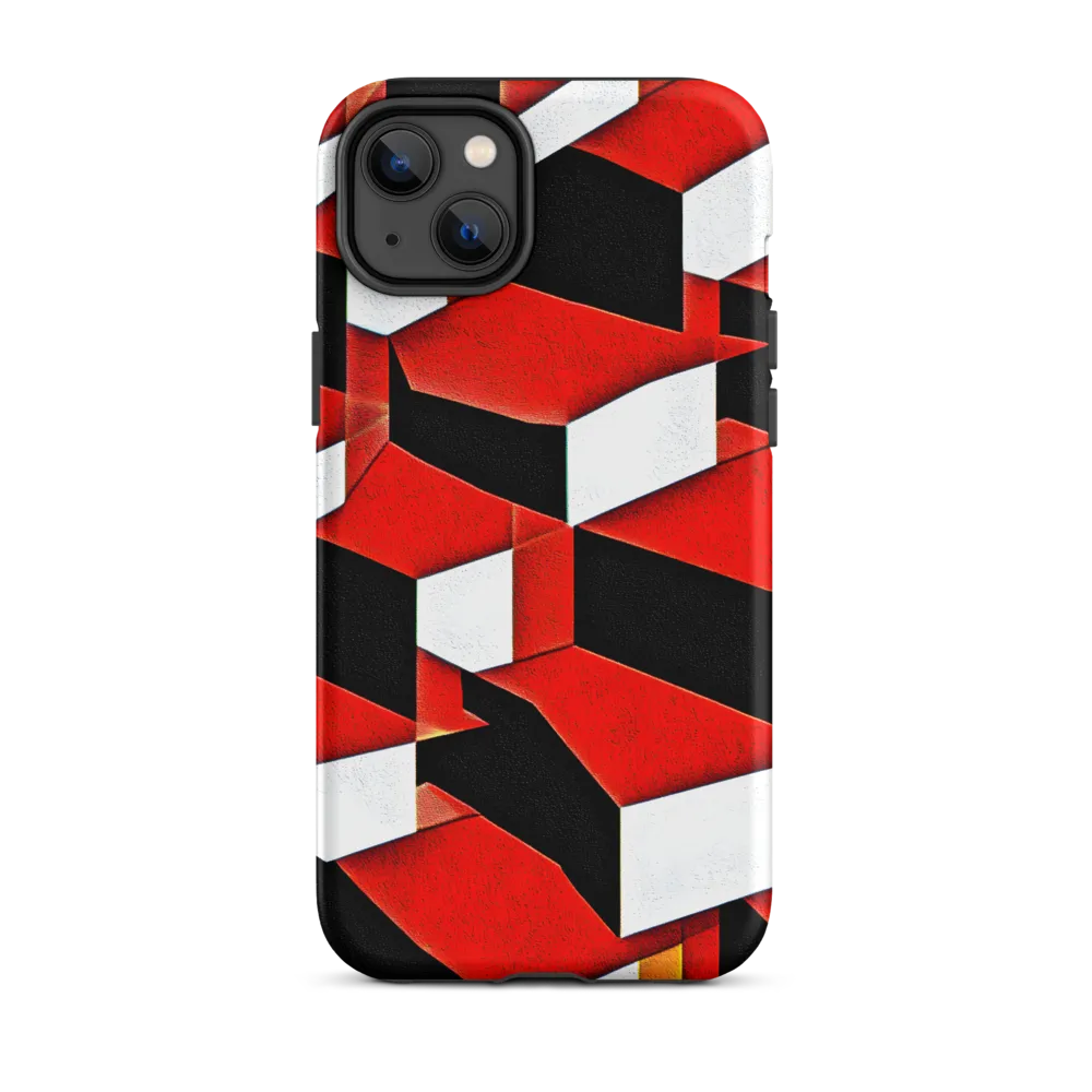 Dynamic Geometric Interplay