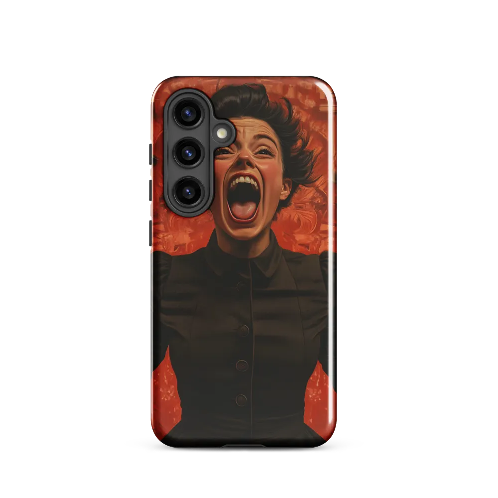 The Fury of Expression