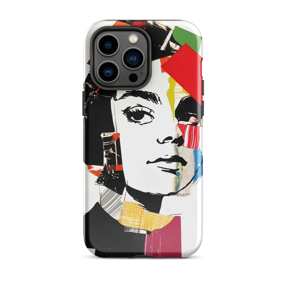 Fragmented Visage