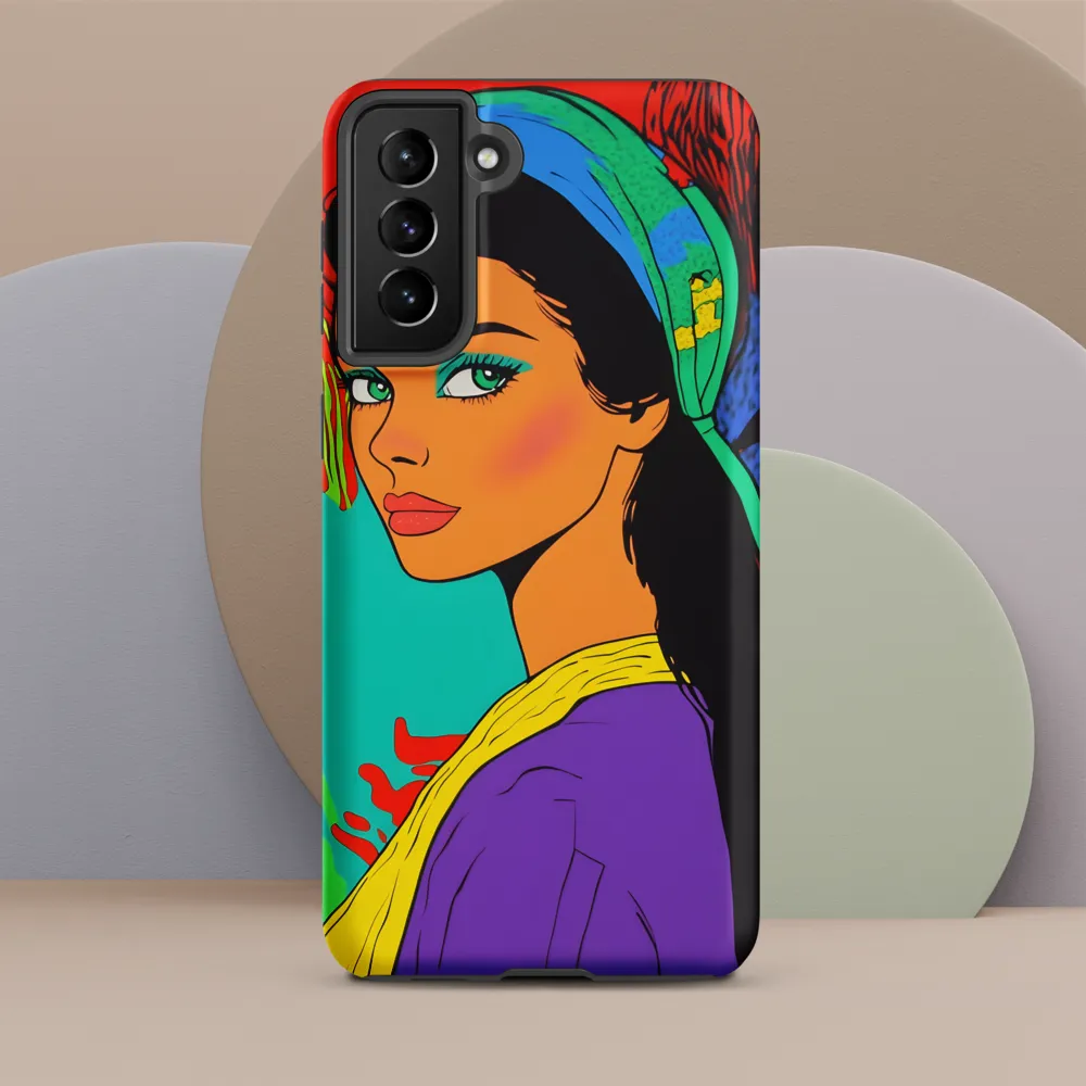 Vibrant Elegance