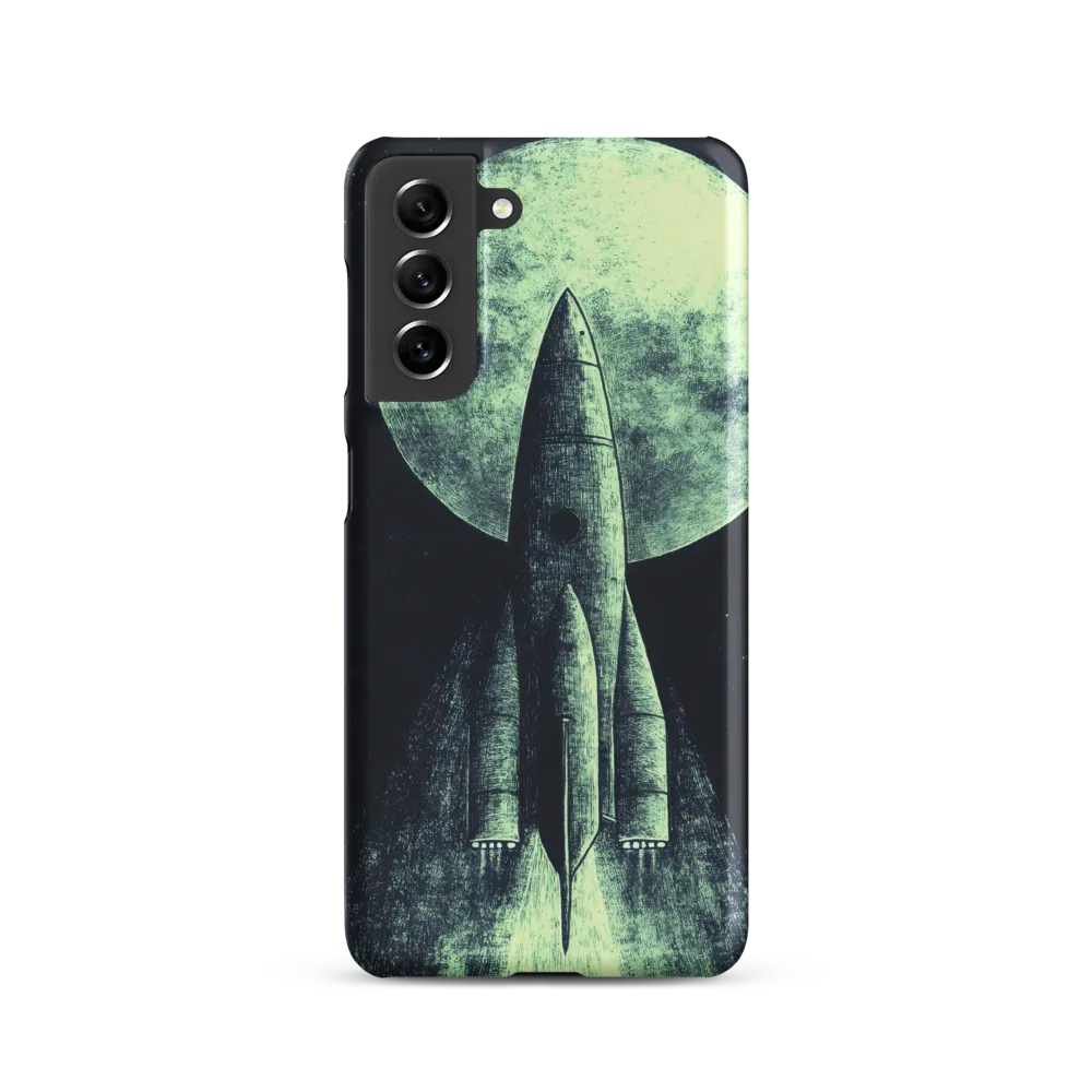Cosmic Ascent | Phone Case |  S21 | Snap Case | Matte