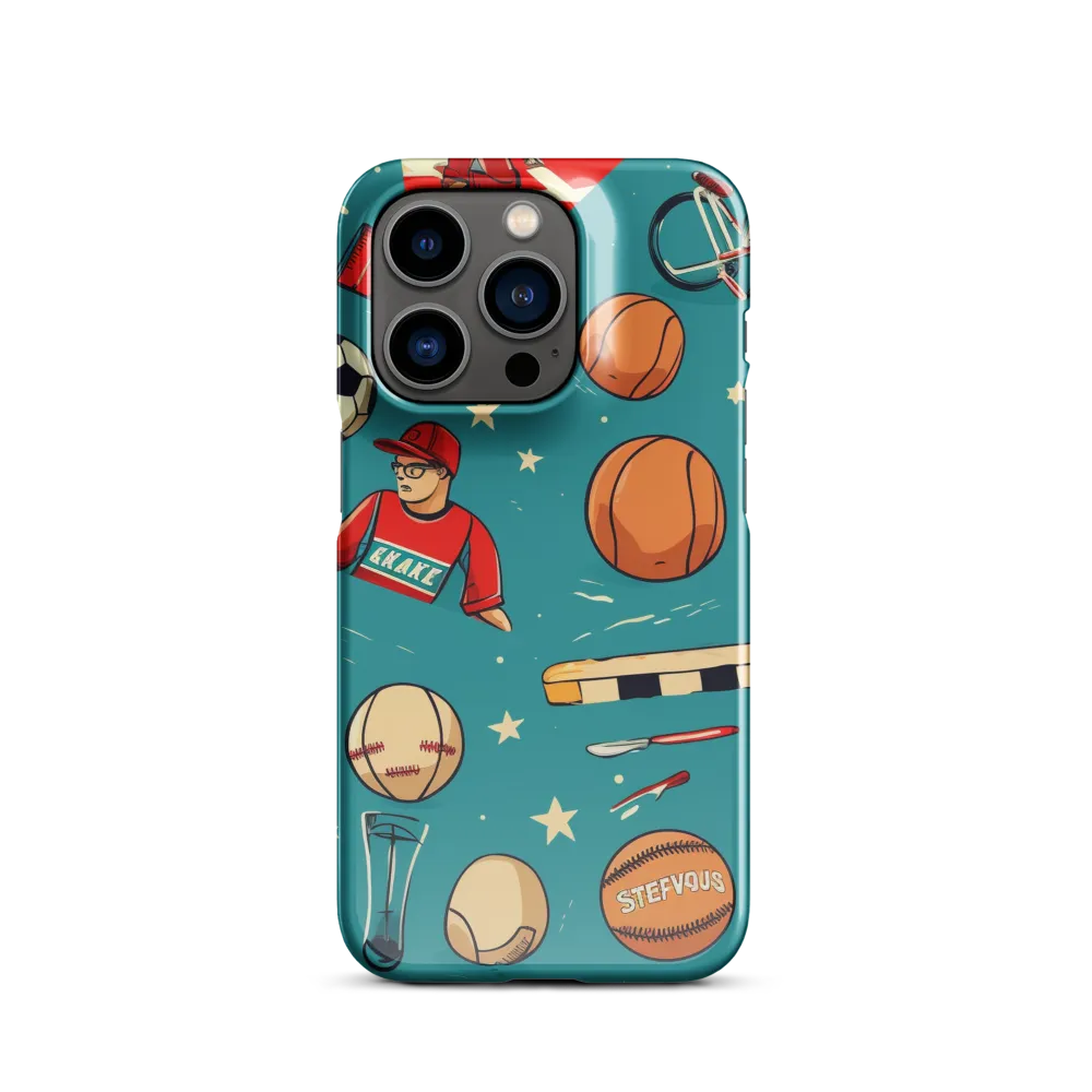 Playful Sports Medley