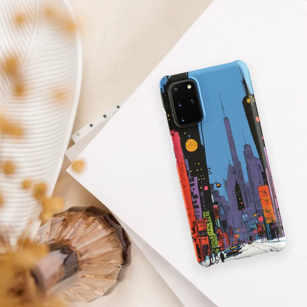 Neon City Dreams