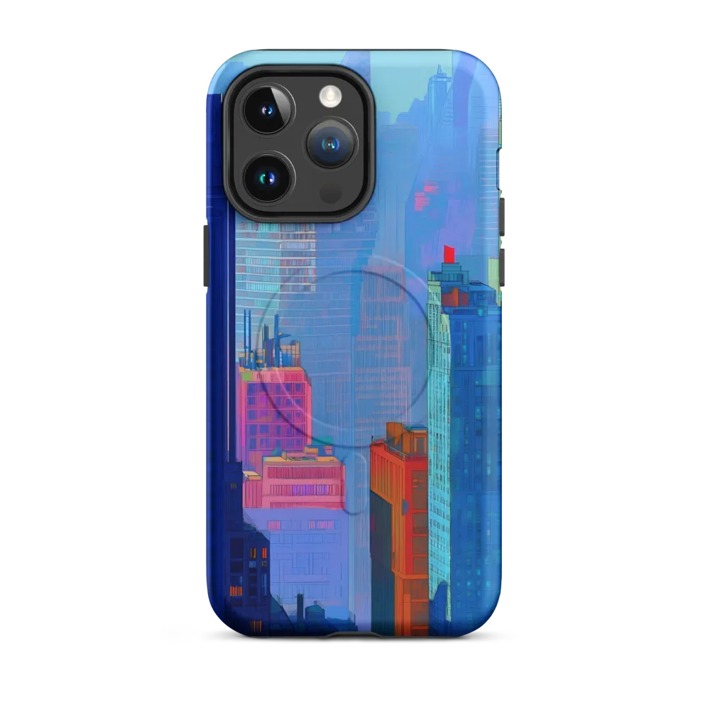 Urban Dreamscape: A Futuristic City