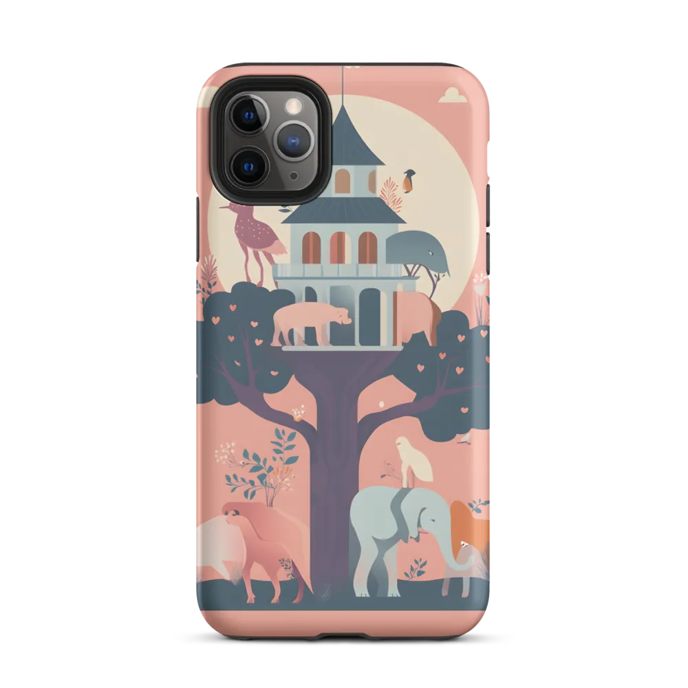 Whimsy Among the Trees