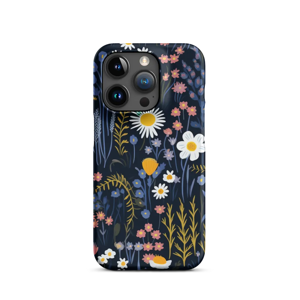 Botanical Harmony: A Floral Symphony