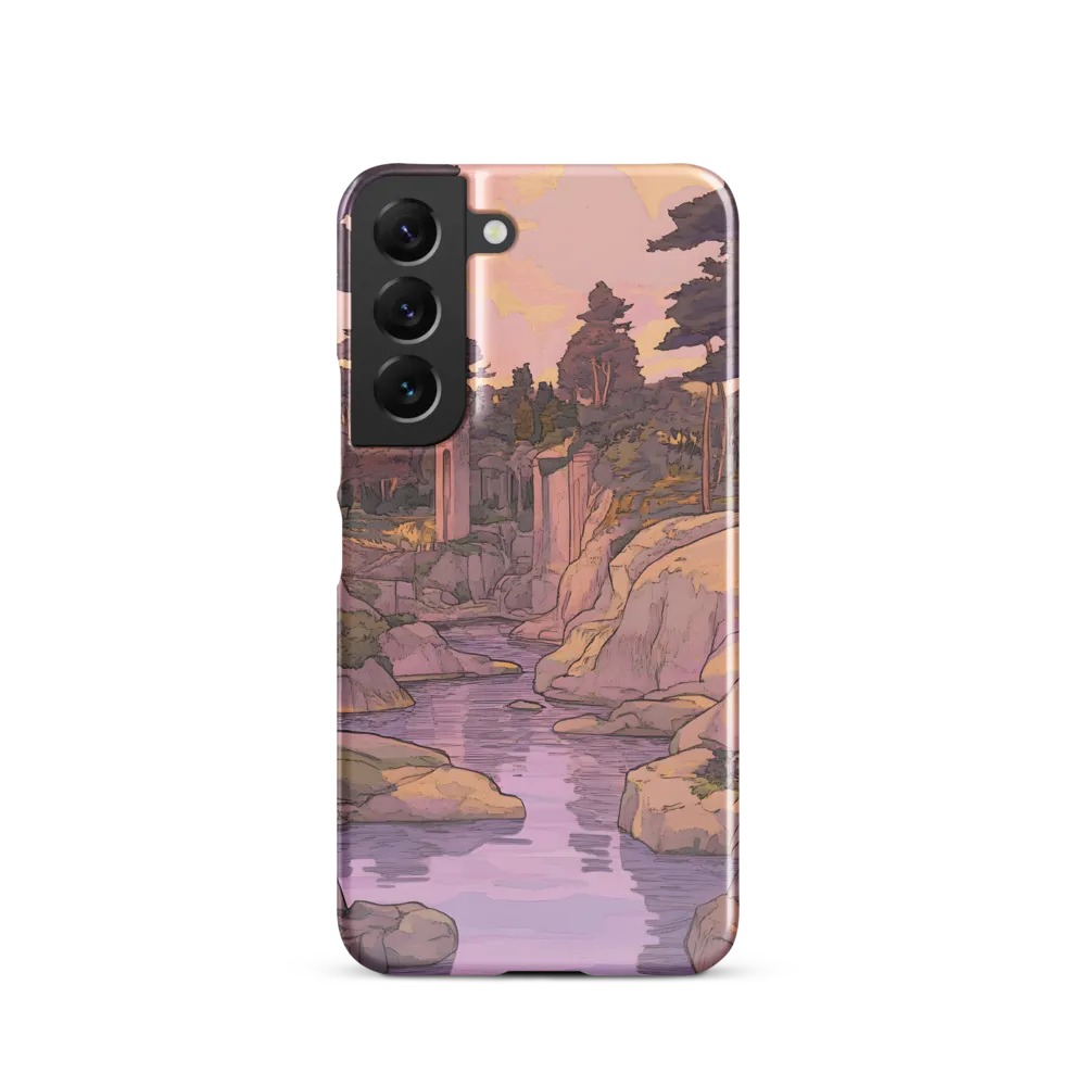 Tranquil Reverie: A Serene Landscape