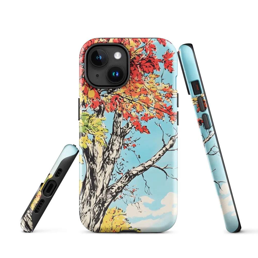 Autumn's Embrace