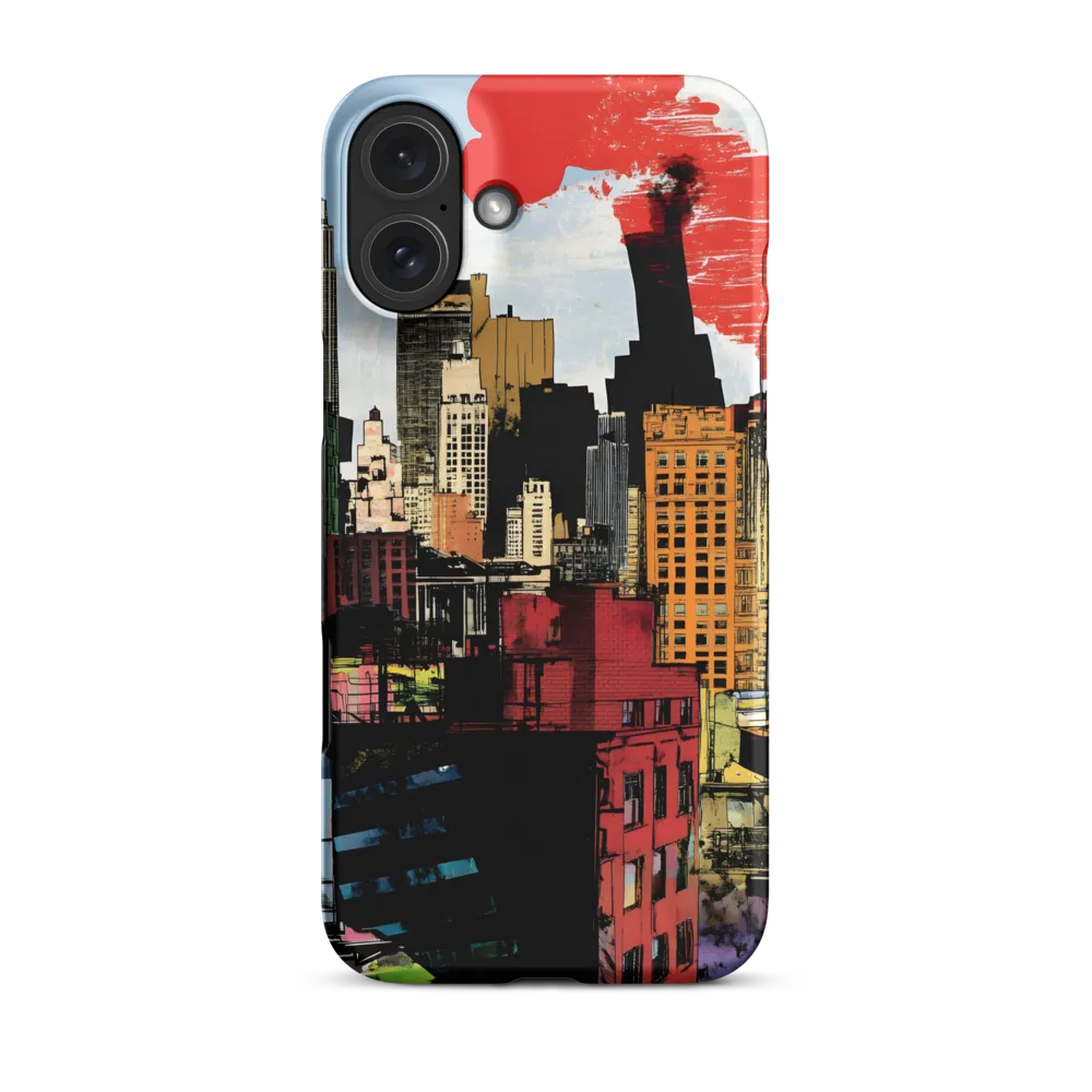 City Pulse: Urban Vibrance