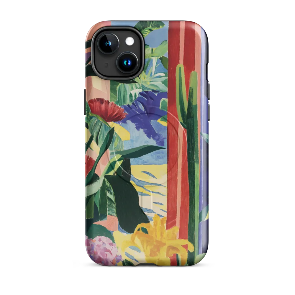 Lush Botanical Reverie