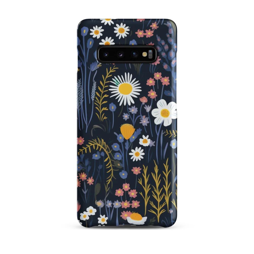 Botanical Harmony: A Floral Symphony