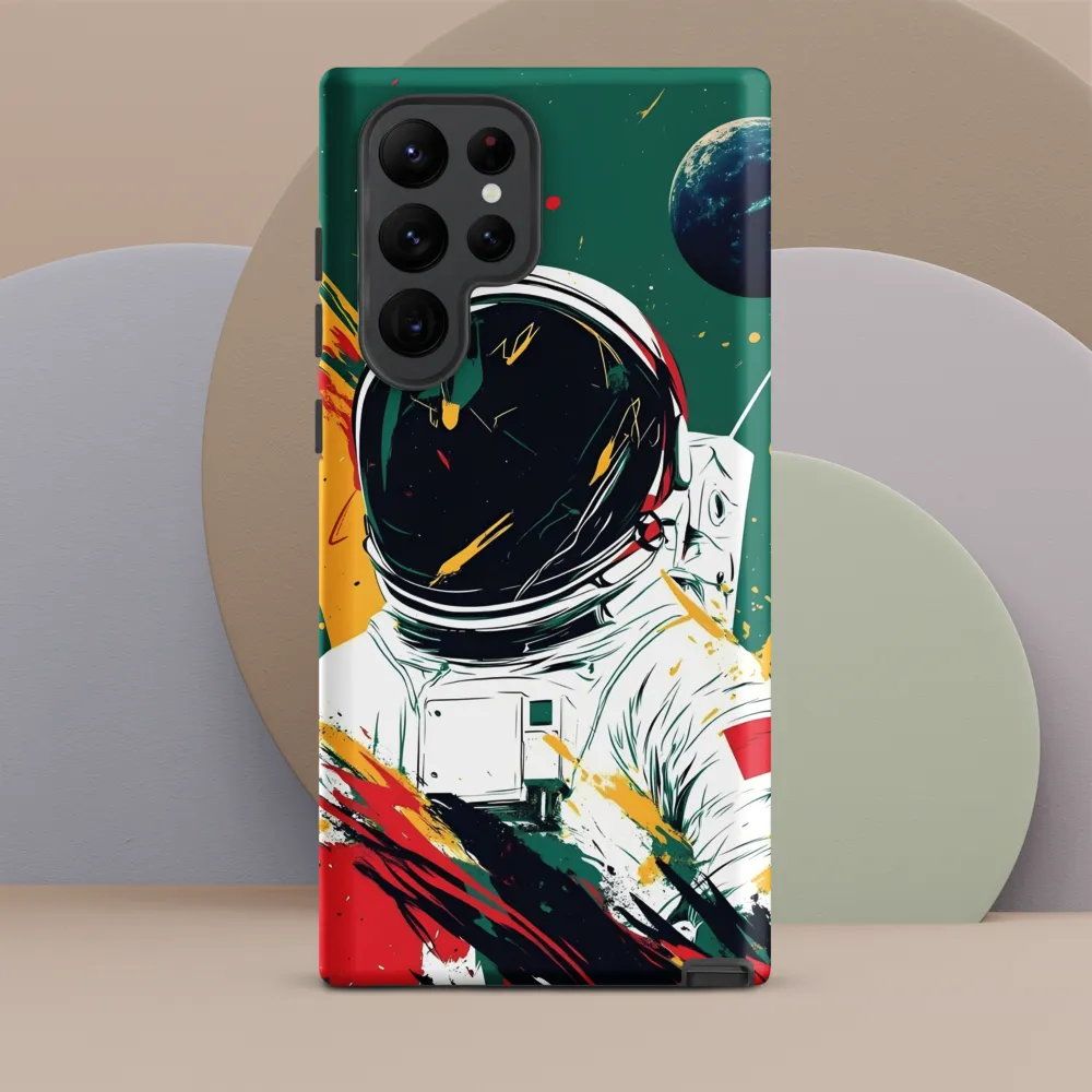 Galactic Explorer: A Modern Odyssey