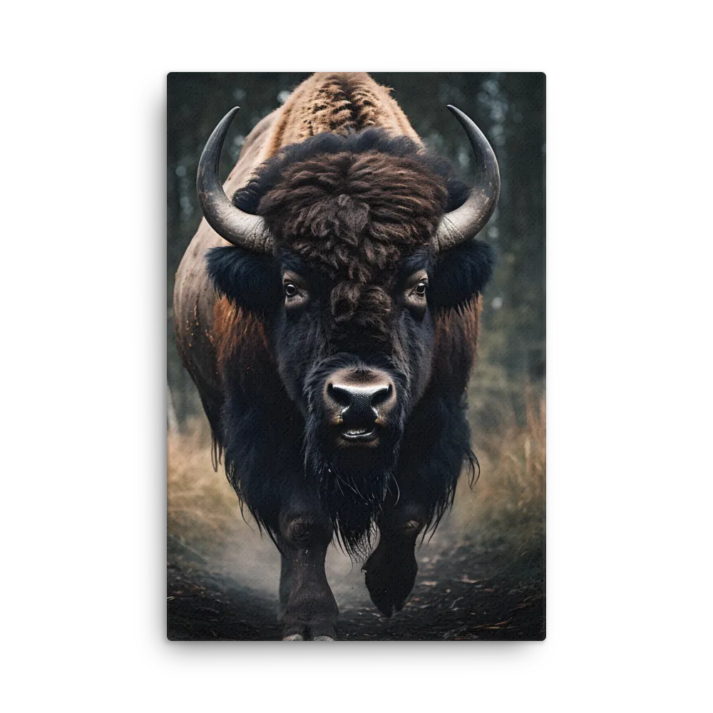 Majesty in the Wilderness | Thin Canvas | 24″×36″