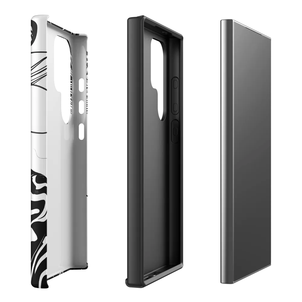 Elegance in Black and White