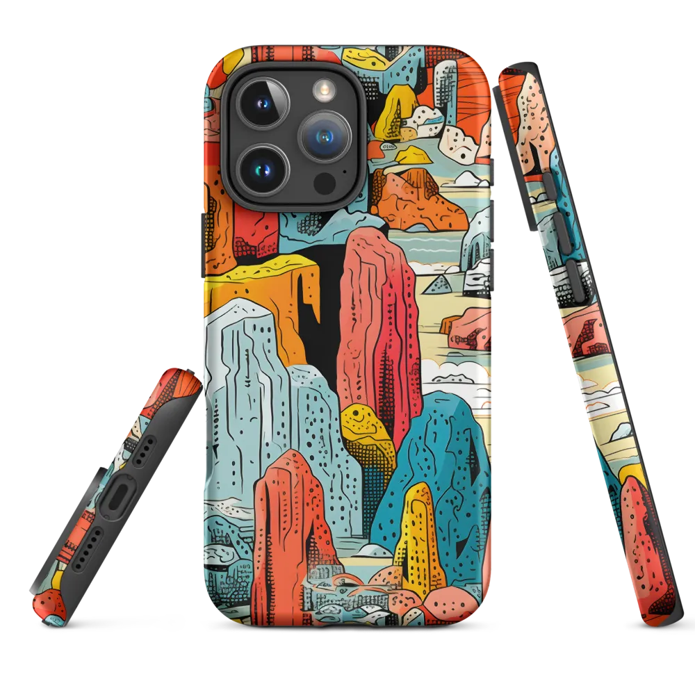 Whimsical Mountain Wonderland
