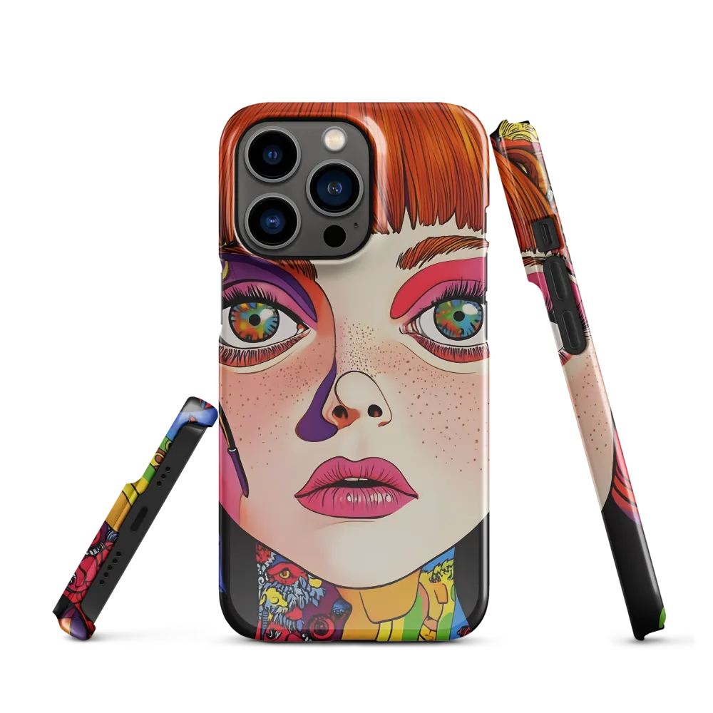 Whispers of Color: A Portrayal of Playfulness