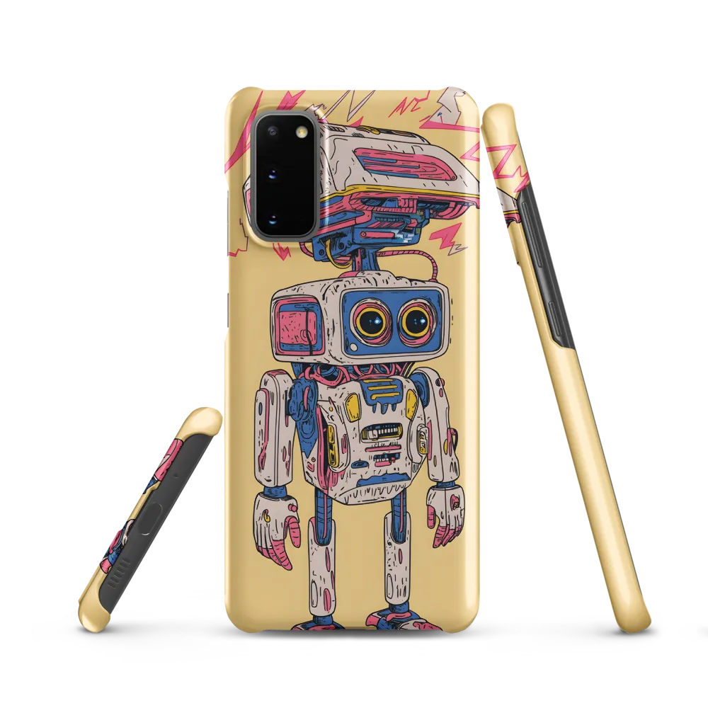 Whimsical Robot Delight
