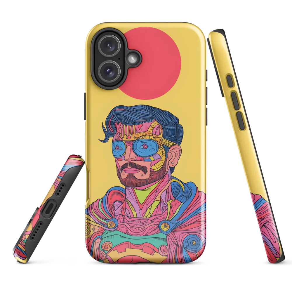 The Colorful Guardian