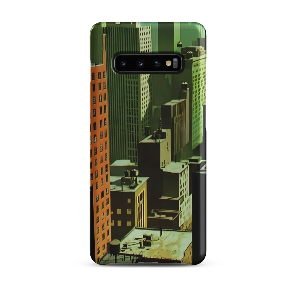 Urban Dreams in Color