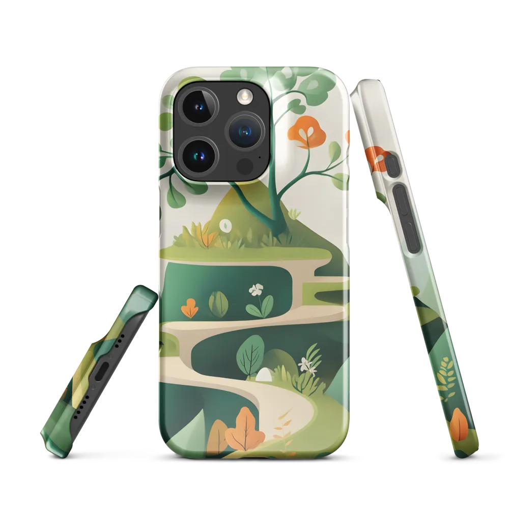 Whimsical Greenery