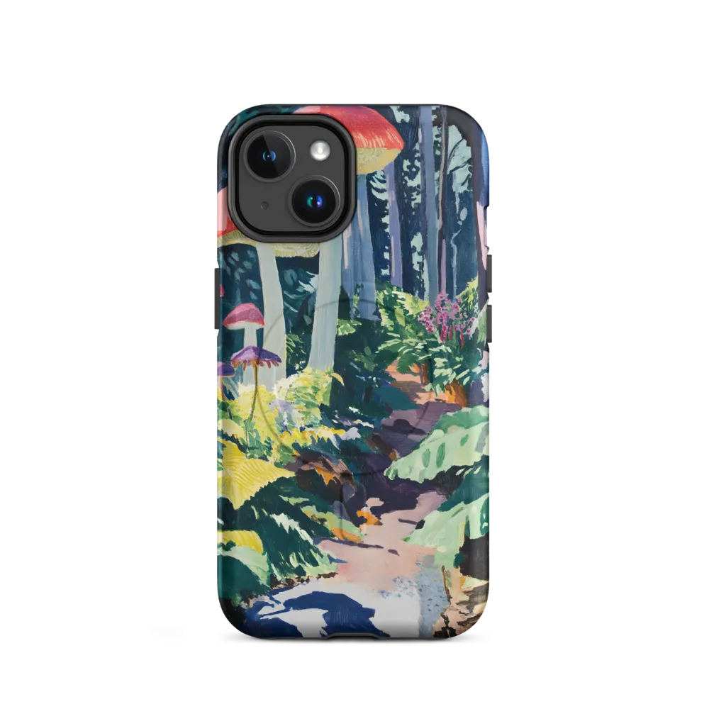 Enchanted Woodland | Phone Case |  14 | MagSafe® Tough Case | Matte