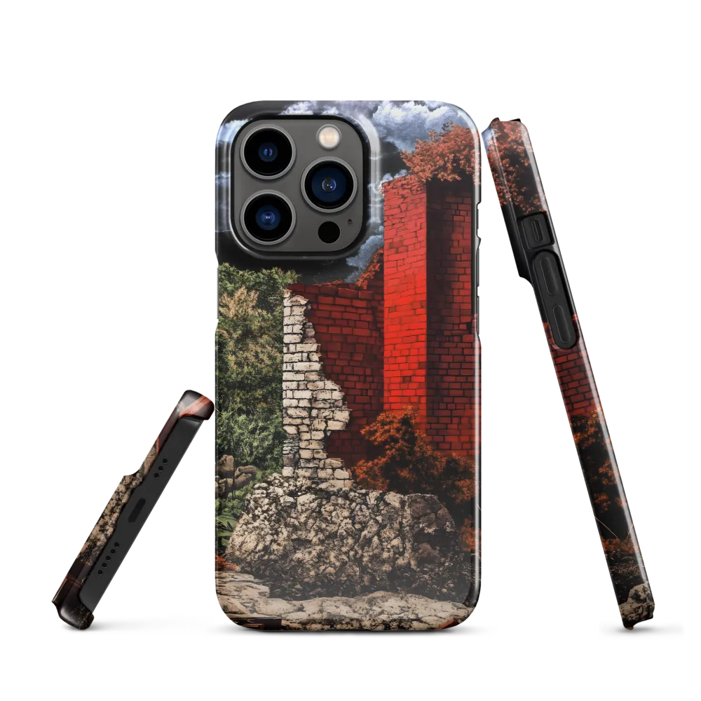 Resilience in Ruins