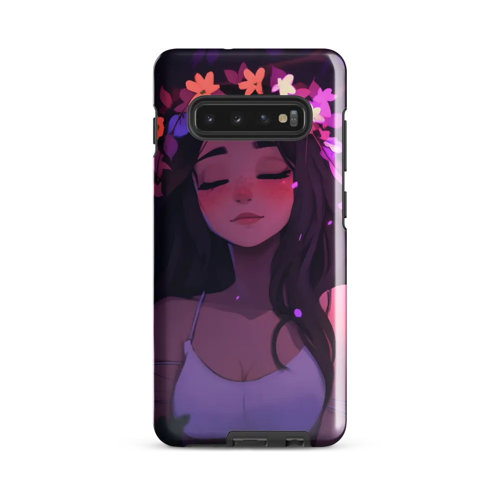 Whispers of a Dream | Phone Case |  S10 Plus | Tough Case | Glossy