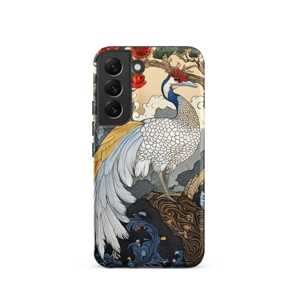 Majestic Serenity: The Ethereal Peacock