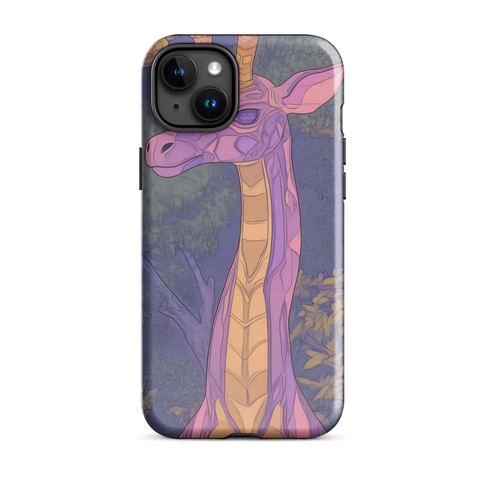 The Ethereal Giraffe