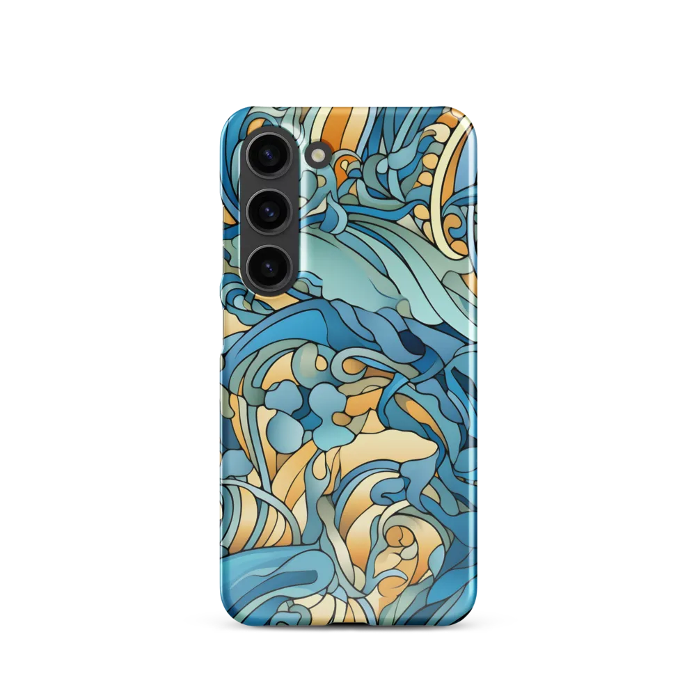 Dancing Waves of the Ocean