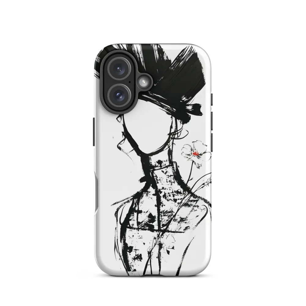 Embrace of Elegance | Phone Case