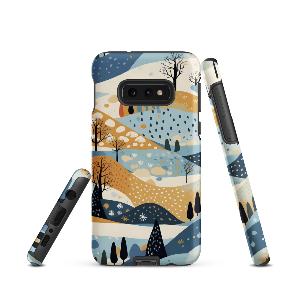 Whispers of a Playful Landscape