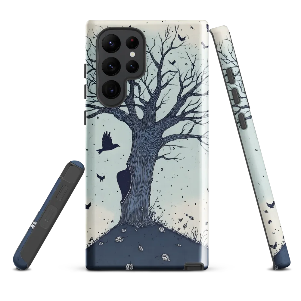 Whispers of the Barren Tree
