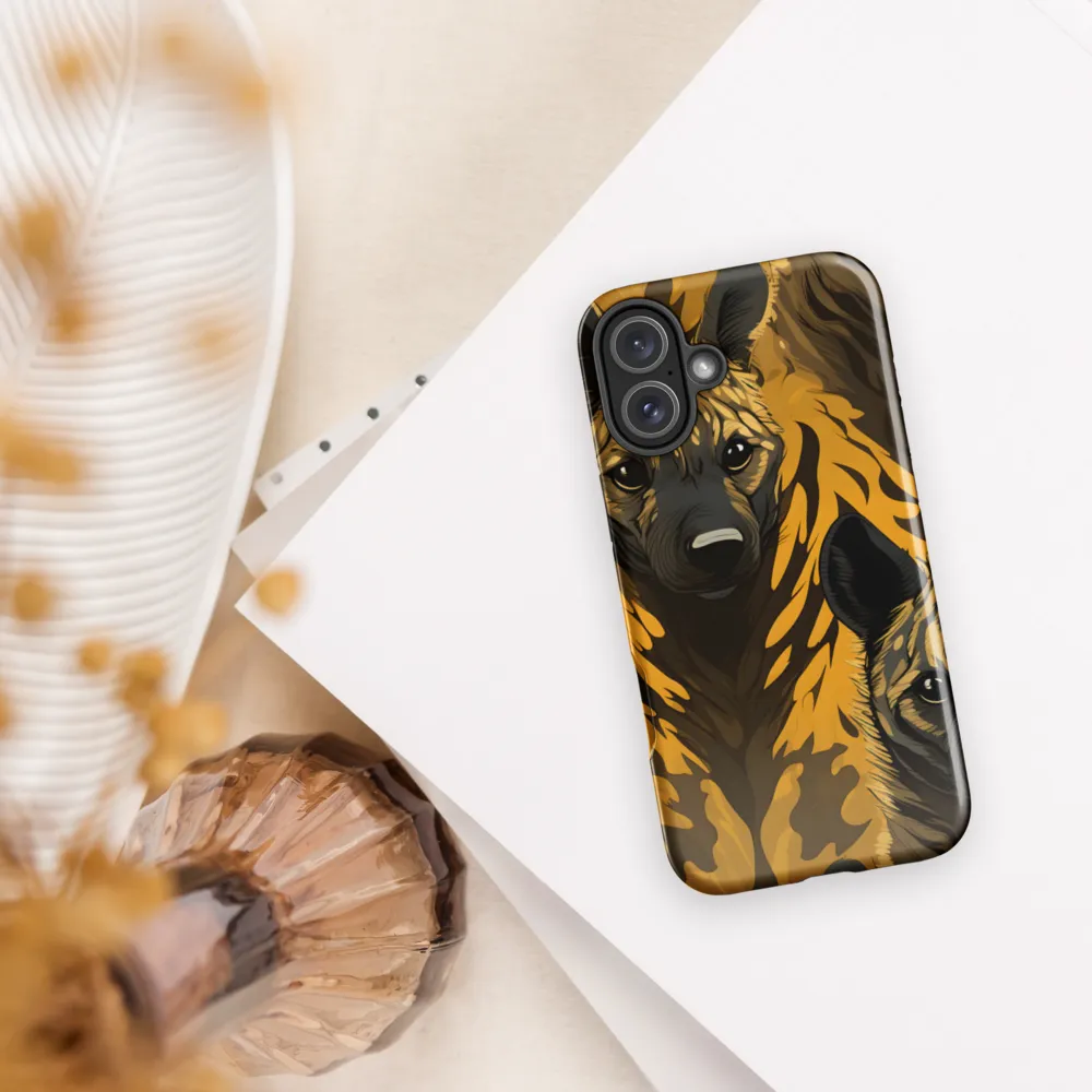 The Call of the Wild: Hyena Harmony