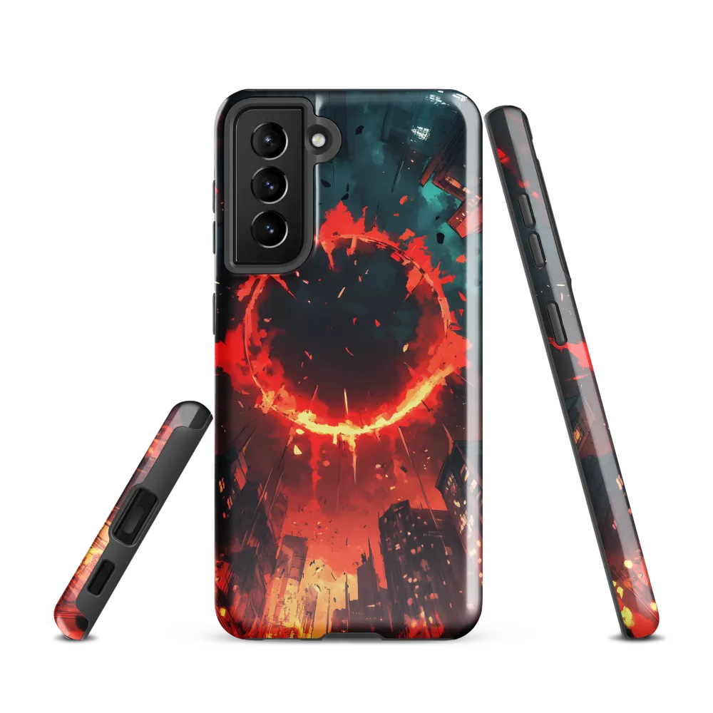 Eclipse of Destruction