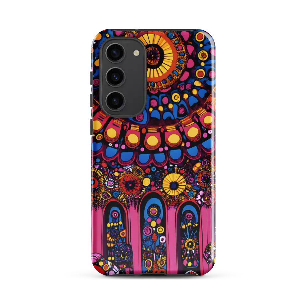 Whimsical Mandala Symphony