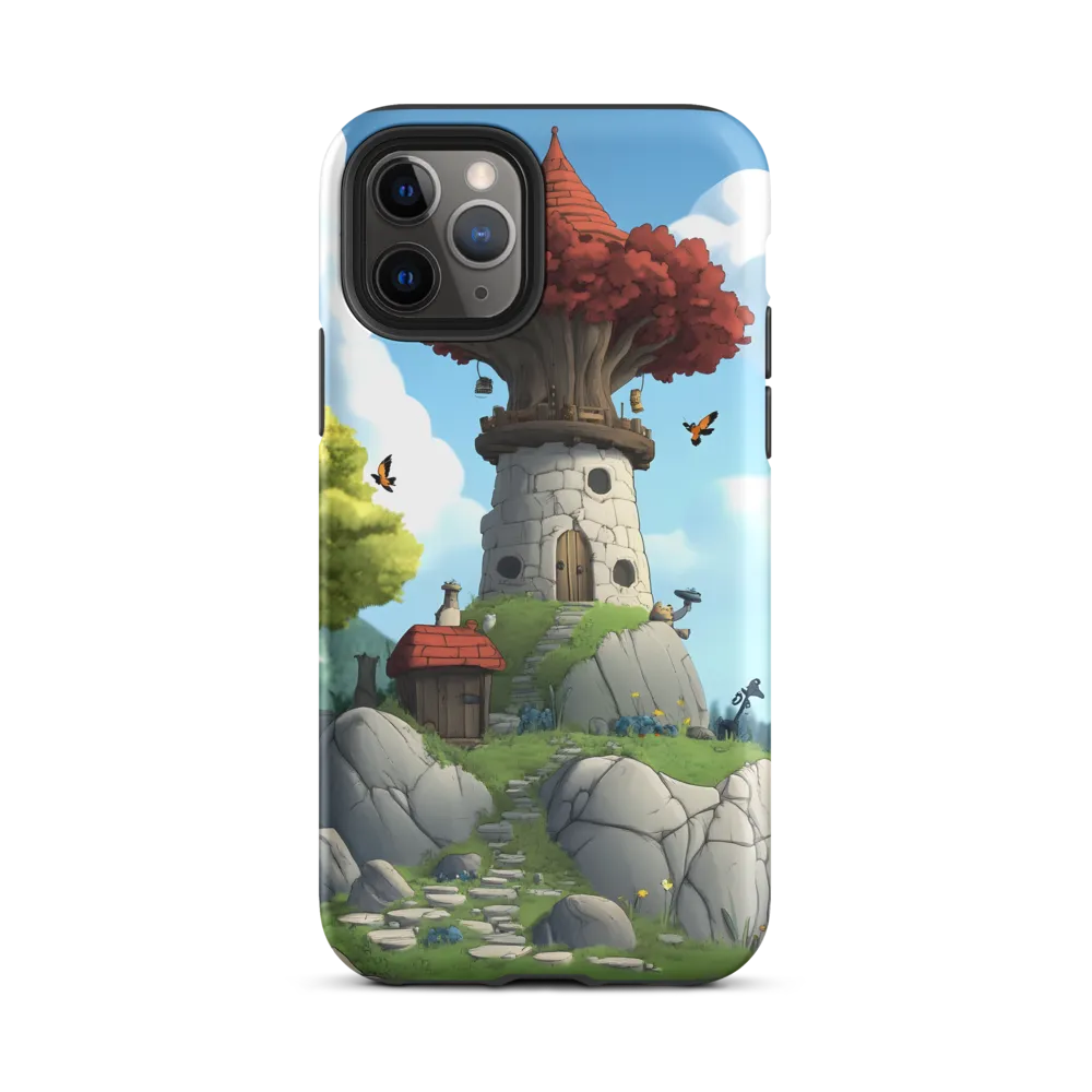 Enchanted Tower of Whimsy