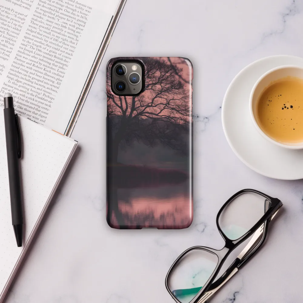 Whispers of Dusk | Phone Case |  11 Pro Max | Snap Case | Glossy