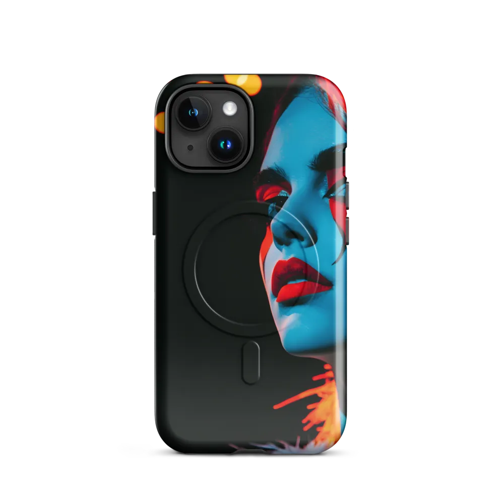 Striking Contrast: A Celebration of Bold Color