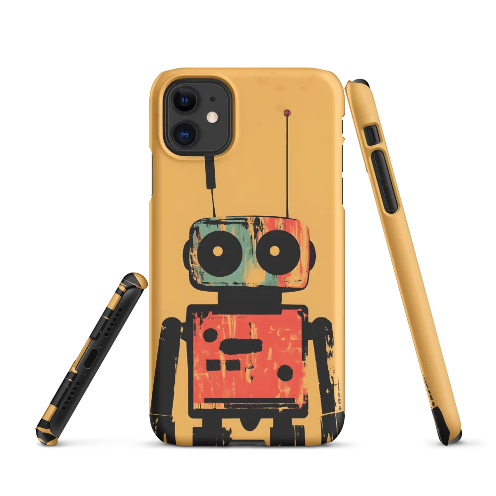 Playful Robot