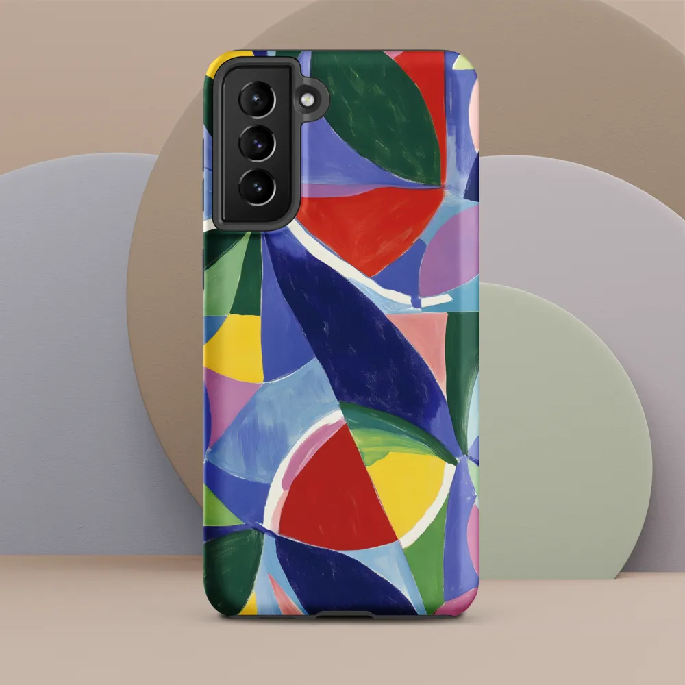 Rhythms of Color and Form