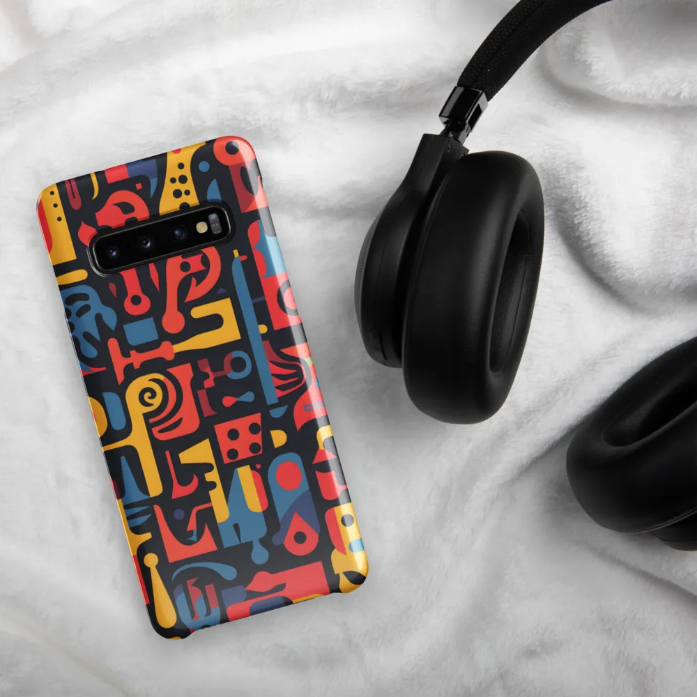 Mosaic of Playful Patterns