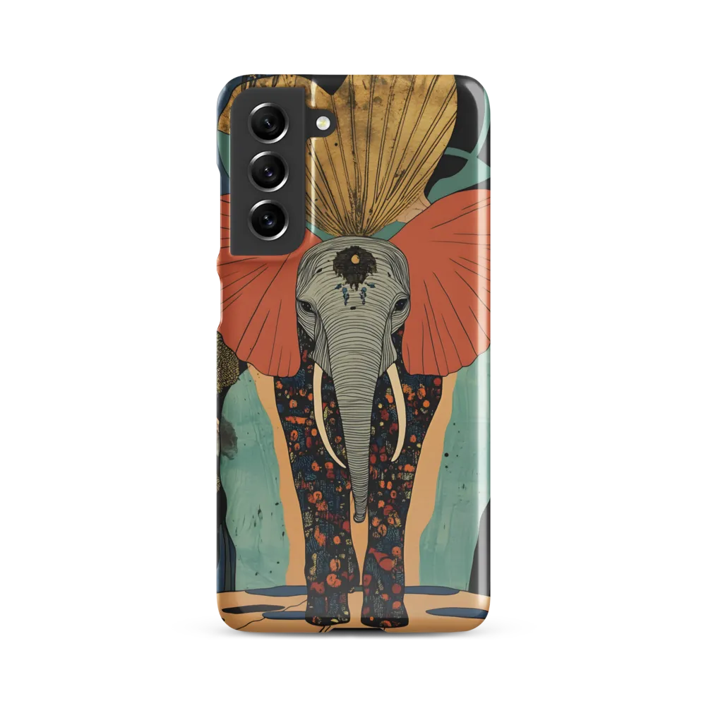 Whimsical Majesty: The Elephant of Dreams