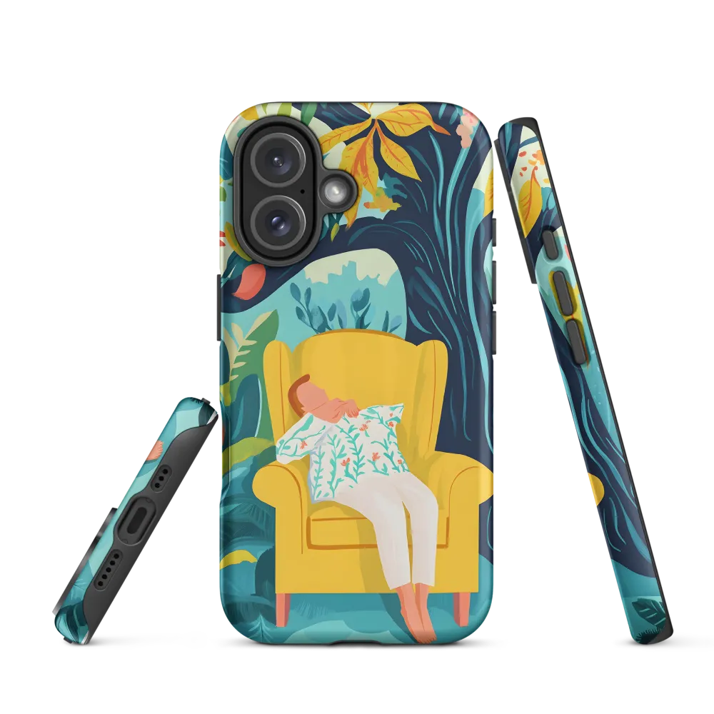 Tranquility in Nature | Phone Case