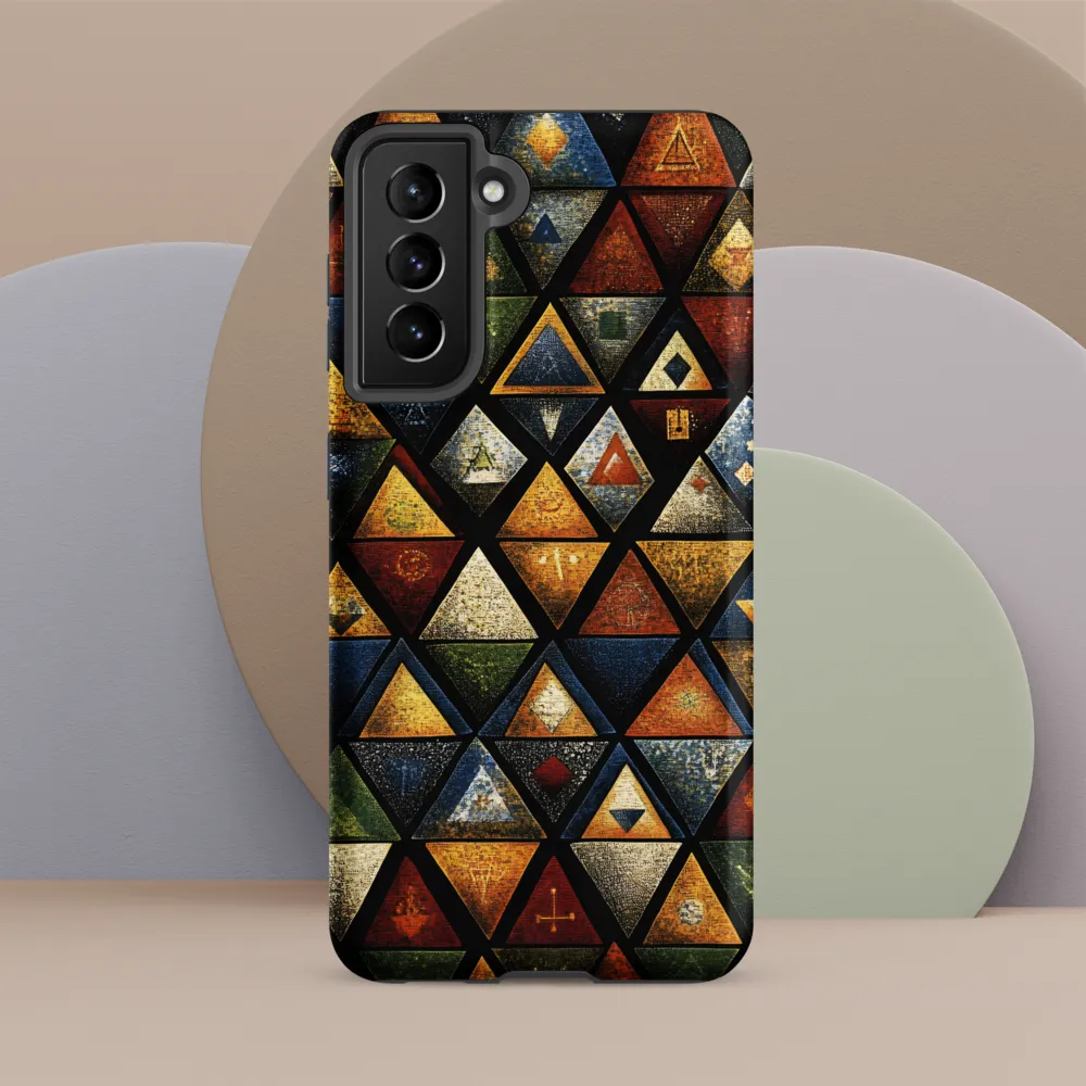 Dynamic Triangular Harmony