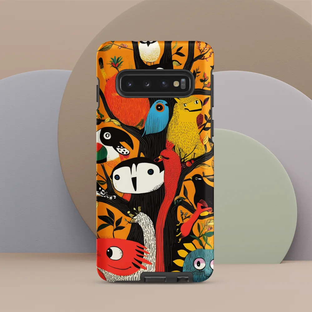 Whimsical Woodland Creatures